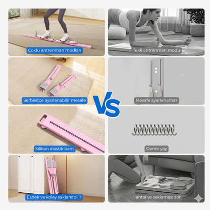 Avona Çok Amaçlı Egzersiz Tahtası