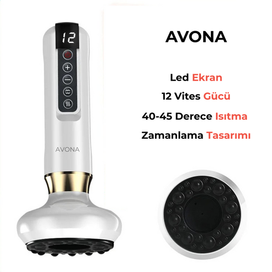 AVONA Selülit Masaj Aleti